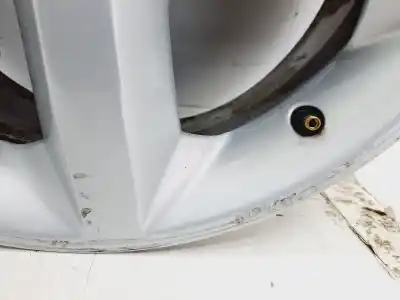 Second-hand car spare part RIM for OPEL ASTRA  OEM IAM references R17  