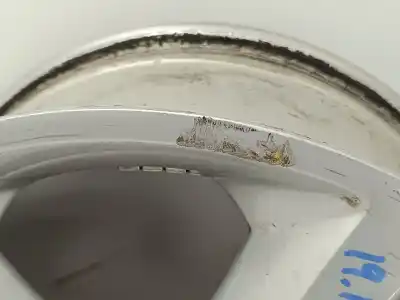 Second-hand car spare part RIM for OPEL ASTRA  OEM IAM references R17  