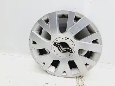 Peça sobressalente para automóvel em segunda mão jante por citroen c4 berlina referências oem iam r17  