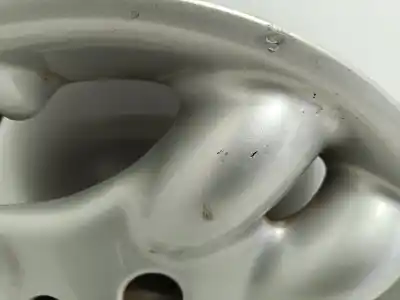 Second-hand car spare part rim for land rover freelander baikal oem iam references r16