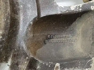 Second-hand car spare part rim for land rover freelander baikal oem iam references r16