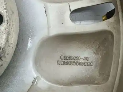 Second-hand car spare part rim for land rover freelander baikal oem iam references r16