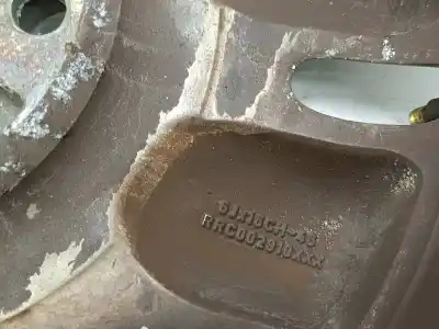 Second-hand car spare part rim for land rover freelander baikal oem iam references r16