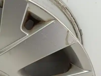 Peça sobressalente para automóvel em segunda mão jante por citroen c4 berlina vtr plus referências oem iam r17  