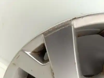 Peça sobressalente para automóvel em segunda mão jante por citroen c4 berlina vtr plus referências oem iam r17  