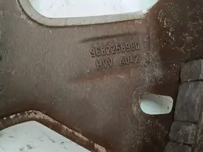 Peça sobressalente para automóvel em segunda mão jante por citroen c4 berlina vtr plus referências oem iam r17  