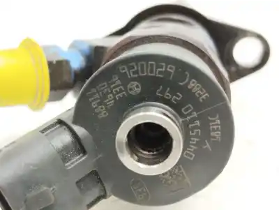 Peça sobressalente para automóvel em segunda mão injetor por citroen c4 berlina referências oem iam 0445110297  