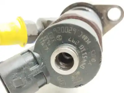 Peça sobressalente para automóvel em segunda mão injetor por citroen c4 berlina referências oem iam 0445110297  