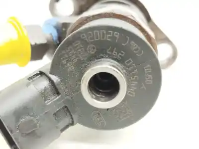Peça sobressalente para automóvel em segunda mão injetor por citroen c4 berlina referências oem iam 0445110297  