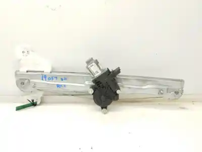 Peça sobressalente para automóvel em segunda mão elevador de vidros dianteiro direito por hyundai tucson (nx) klass 2wd referências oem iam 82460n7010