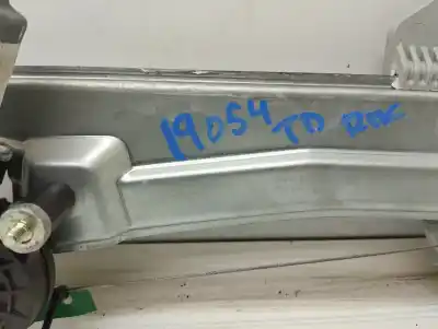 Peça sobressalente para automóvel em segunda mão elevador de vidros traseiro direito por hyundai tucson (nx) klass 2wd referências oem iam 83460n7000