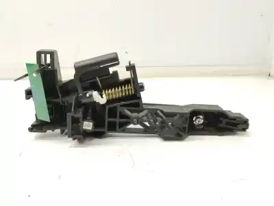 Peça sobressalente para automóvel em segunda mão puxador exterior traseiro esquerdo por hyundai tucson (nx) klass 2wd referências oem iam 