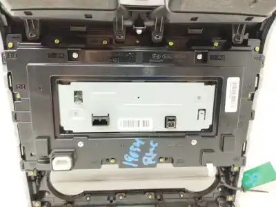 Peça sobressalente para automóvel em segunda mão display gps / multimídia por hyundai tucson (nx) klass 2wd referências oem iam 96525n7091nnb