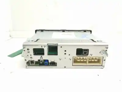 Peça sobressalente para automóvel em segunda mão sistema de áudio / rádio cd por hyundai tucson (nx) klass 2wd referências oem iam 96160n7121