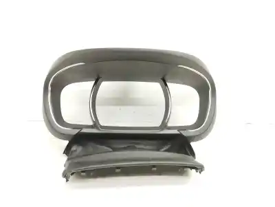 Second-hand car spare part instrument cluster housing / frame for renault scenic iv black edition oem iam references 682402941r