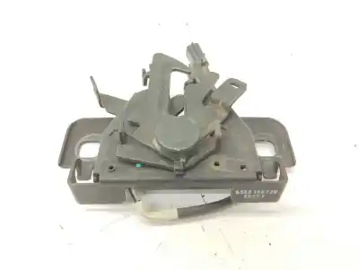 Second-hand car spare part bonnet lock for renault scenic iv black edition oem iam references 656016673r