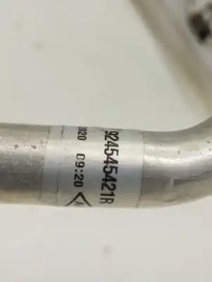 Second-hand car spare part air conditioning pipes for renault scenic iv black edition oem iam references 924545421r