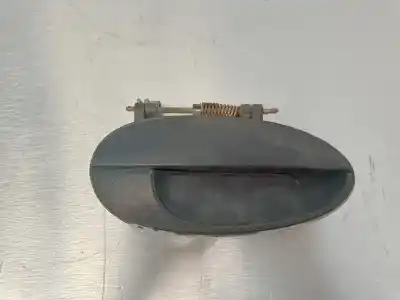 Second-hand car spare part exterior right rear door handle for daewoo matiz f8cv oem iam references 