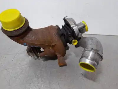 Peça sobressalente para automóvel em segunda mão turbocompresor por citroen c5 berlina collection referências oem iam 9640668680  