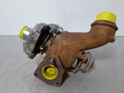 Peça sobressalente para automóvel em segunda mão turbocompresor por citroen c5 berlina collection referências oem iam 9640668680  