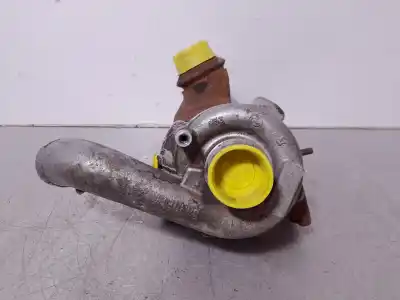Peça sobressalente para automóvel em segunda mão turbocompresor por citroen c5 berlina collection referências oem iam 9640668680