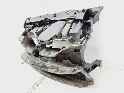Second-hand car spare part front panel for renault scenic iv black edition oem iam references 625000833r