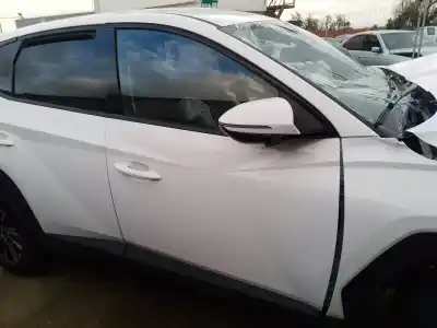 Peça sobressalente para automóvel em segunda mão porta dianteira direita por hyundai tucson (nx) klass 2wd referências oem iam 