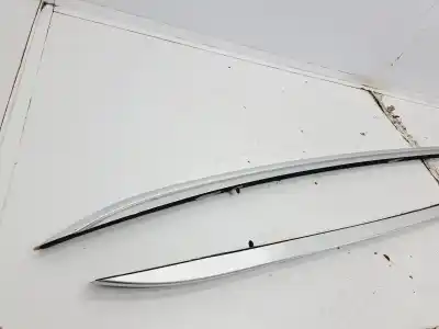 Second-hand car spare part roof bars for renault scenic iv black edition oem iam references 738204514r