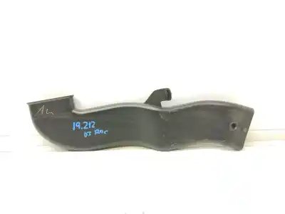 Second-hand car spare part decorative moulding for renault scenic iv black edition oem iam references 278510663r