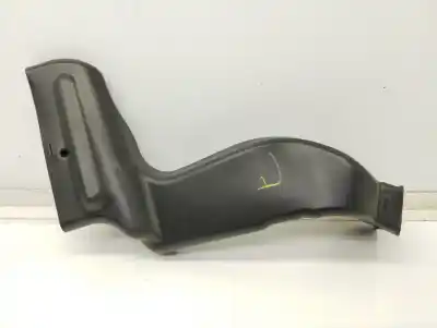 Second-hand car spare part decorative moulding for renault scenic iv black edition oem iam references 278603278r