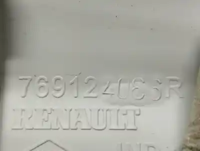 Second-hand car spare part decorative moulding for renault scenic iv black edition oem iam references 769124085r