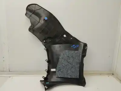 Second-hand car spare part decorative moulding for renault scenic iv black edition oem iam references 681956167r