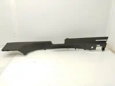 Second-hand car spare part decorative moulding for renault scenic iv black edition oem iam references 769549108r