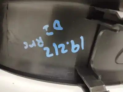 Second-hand car spare part decorative moulding for renault scenic iv black edition oem iam references 769528668r