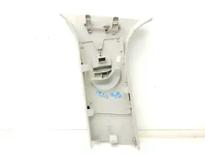 Second-hand car spare part decorative moulding for renault scenic iv black edition oem iam references 769136785r