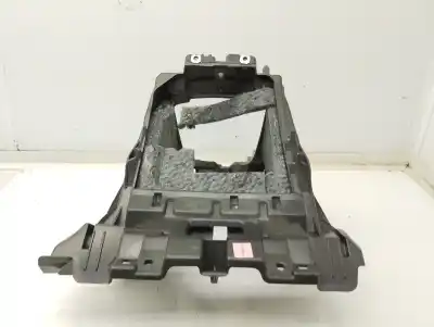 Second-hand car spare part decorative moulding for renault scenic iv black edition oem iam references 969108057r