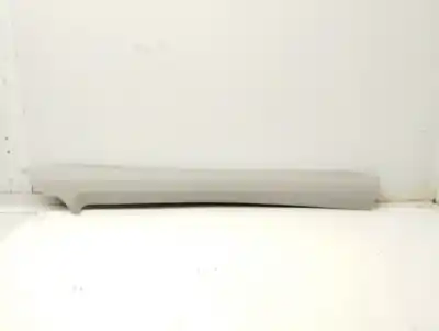 Second-hand car spare part decorative moulding for renault scenic iv black edition oem iam references 769114625r