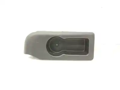 Second-hand car spare part decorative moulding for renault scenic iv black edition oem iam references 897004781r