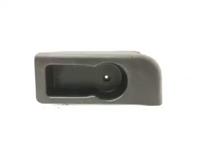 Second-hand car spare part decorative moulding for renault scenic iv black edition oem iam references 897000359r