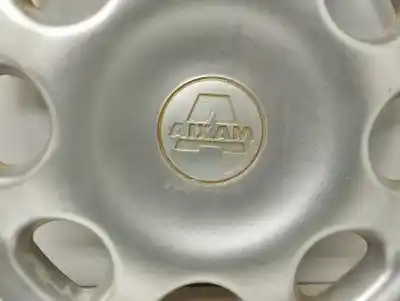 Second-hand car spare part hub caps for aixam a721 aixam 500 oem iam references   