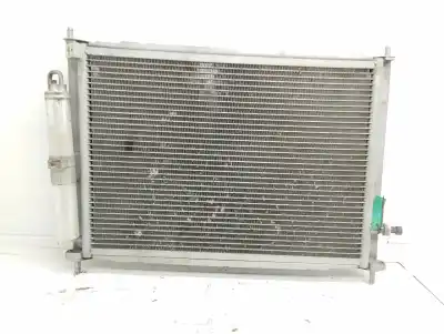 Peça sobressalente para automóvel em segunda mão condensador / radiador de ar condicionado por renault clio iv grandtour authentique referências oem iam 