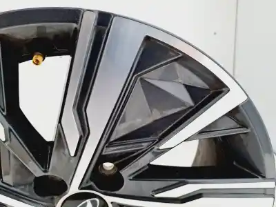 Peça sobressalente para automóvel em segunda mão jante por hyundai tucson (nx) klass 2wd referências oem iam r17