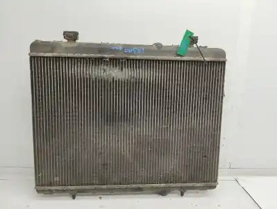 Peça sobressalente para automóvel em segunda mão radiador de água por citroen c5 berlina premier (e) referências oem iam p9645586980