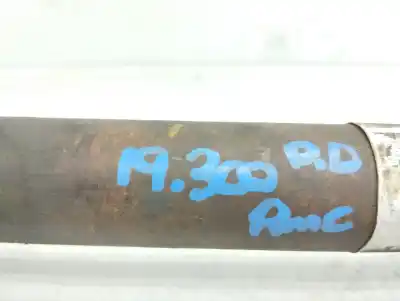 Peça sobressalente para automóvel em segunda mão transmissão dianteira direita por citroen c5 berlina premier (e) referências oem iam 9632687980