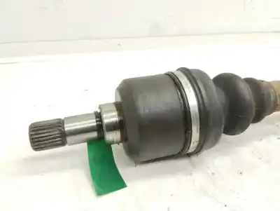 Peça sobressalente para automóvel em segunda mão transmissão dianteira esquerda por citroen c5 berlina premier (e) referências oem iam 9632690080