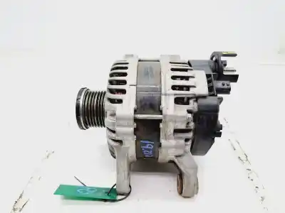 Second-hand car spare part alternator for renault scenic iv black edition oem iam references 231009933r