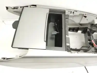 Tweedehands auto-onderdeel middenconsole voor audi a6 c7 avant (4g5, 4gd) 2.0 tfsi oem iam-referenties 4g0863244