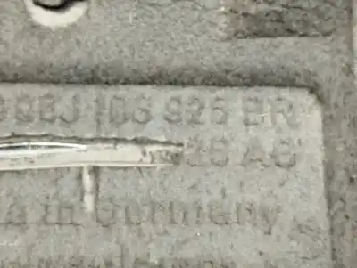 Tweedehands auto-onderdeel motorkap voor audi a6 c7 avant (4g5, 4gd) 2.0 tfsi oem iam-referenties 