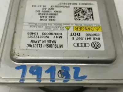 Tweedehands auto-onderdeel bedieningseenheid xenon koplampen voor audi a6 c7 avant (4g5, 4gd) 2.0 tfsi oem iam-referenties 8k0941597e