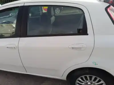 Автозапчастина б/у ДВЕРІ ЗАДНІ ЛІВІ для FIAT PUNTO  Посилання на OEM IAM 51888070  